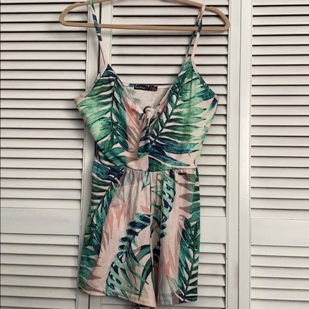 BOOHOO brand romper